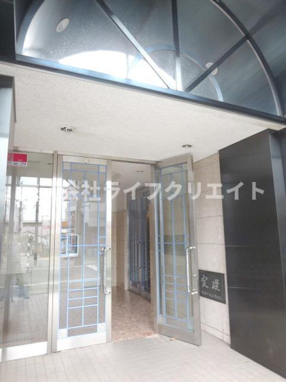 【ロビー】 | マイコート日野