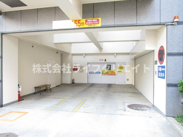 【駐車場】 | マイコート日野