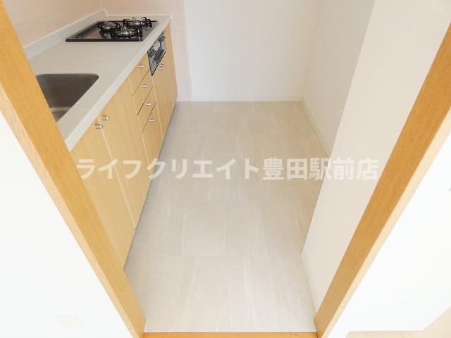 【キッチン】 | マイコート日野