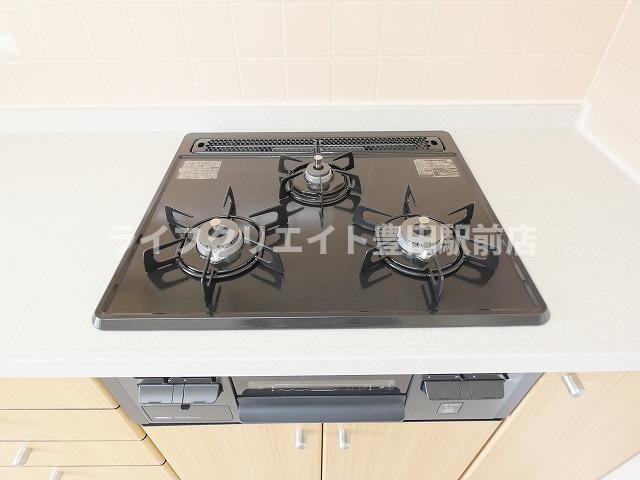 【キッチン】 | マイコート日野