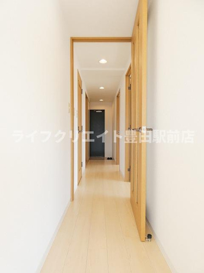 【内装】 | マイコート日野