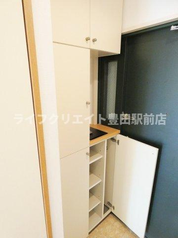 【玄関】 | マイコート日野