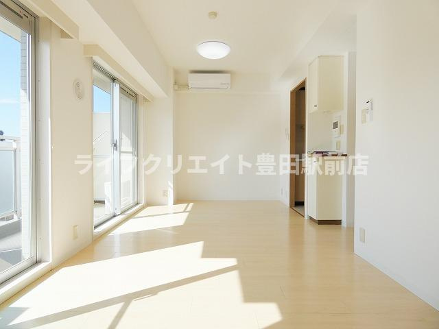 【居間・リビング】 | マイコート日野