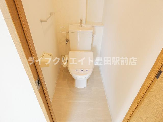 【トイレ】 | マイコート日野