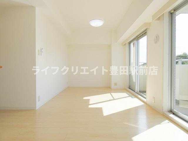 【内装】 | マイコート日野