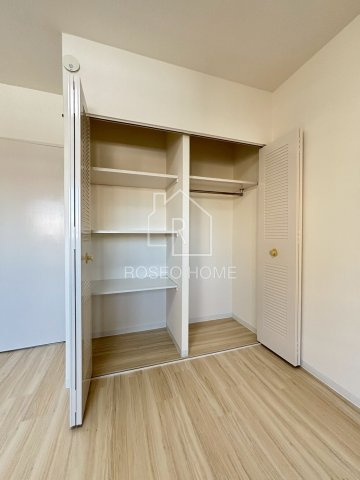 アーデンコート西長堀の収納|同マンション別部屋：参考写真