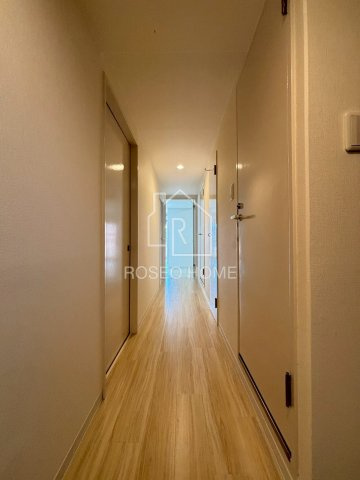 アーデンコート西長堀の内装|同マンション別部屋：参考写真