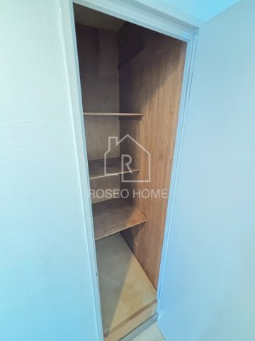 アーデンコート西長堀の収納|同マンション別部屋：参考写真