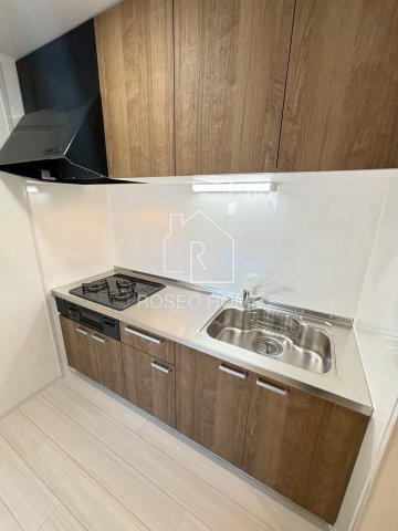 アーデンコート西長堀のキッチン|同マンション別部屋：参考写真