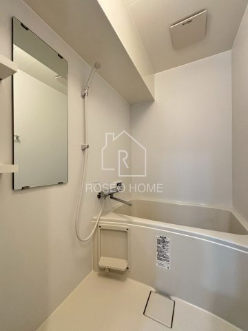 アーデンコート西長堀の浴室|同マンション別部屋：参考写真