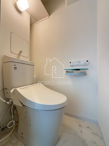 アーデンコート西長堀のトイレ|同マンション別部屋：参考写真