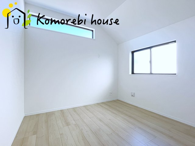 さいたま市西区指扇996番2　新築一戸建て　Aの子供部屋|お子さんのためのお部屋にいかがでしょうか