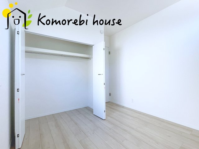 さいたま市西区指扇996番2　新築一戸建て　Aの子供部屋|お子さんのお部屋にいかがでしょうか