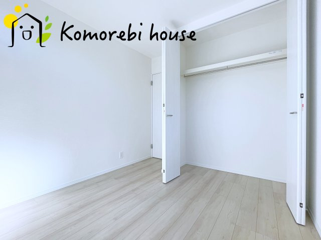 さいたま市西区指扇996番2　新築一戸建て　Aの収納|収納豊富です