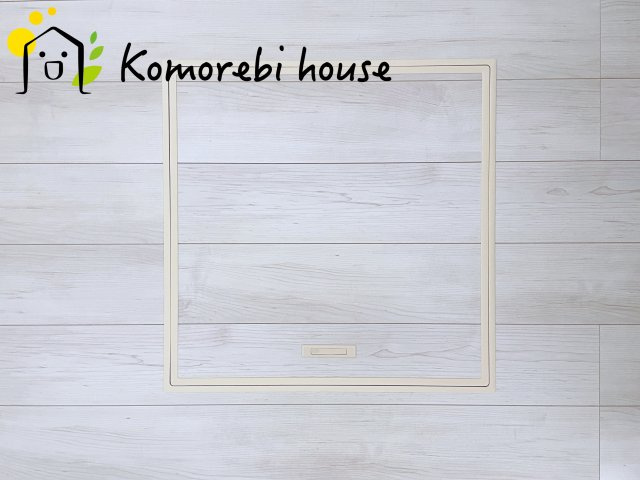 さいたま市西区指扇996番2　新築一戸建て　Aの内装|床下収納です