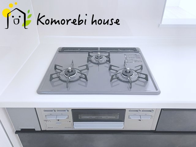 さいたま市西区指扇996番2　新築一戸建て　Aのキッチン|使いやすいキッチンです