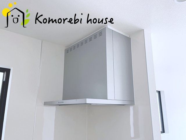 さいたま市西区指扇996番2　新築一戸建て　Aのキッチン|コンパクトなキッチンで掃除もラクラク