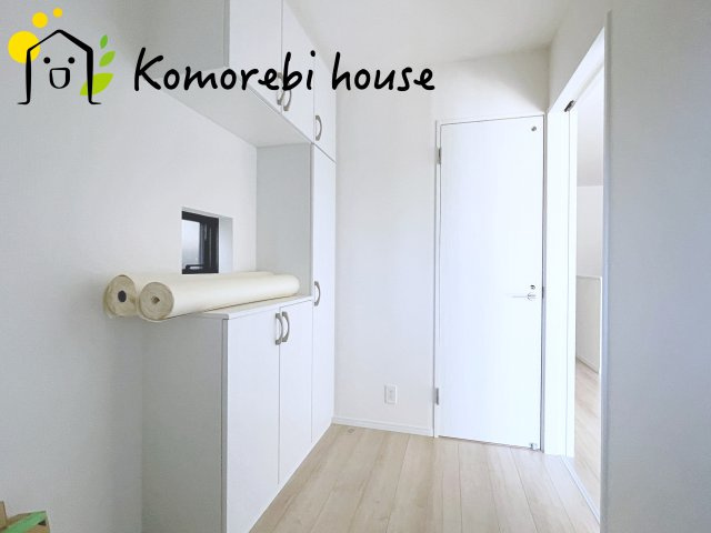 さいたま市西区指扇996番2　新築一戸建て　Aのその他|廊下です