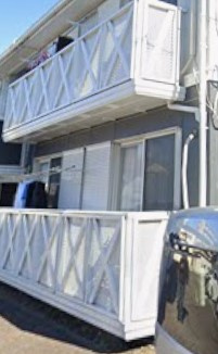 【バルコニー】 | ブルードエルM