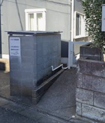 【エントランス】 | ブルードエルM