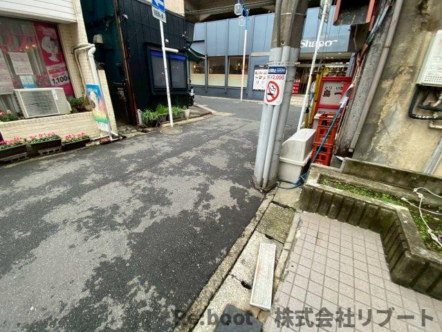 セントラル本八幡ビルの内装