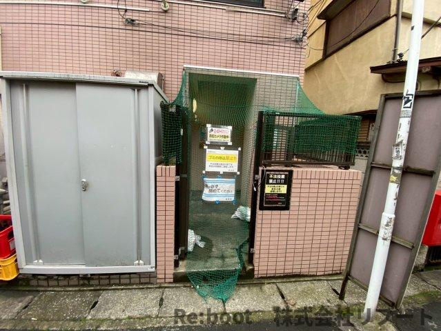 セントラル本八幡ビルのその他共用部分