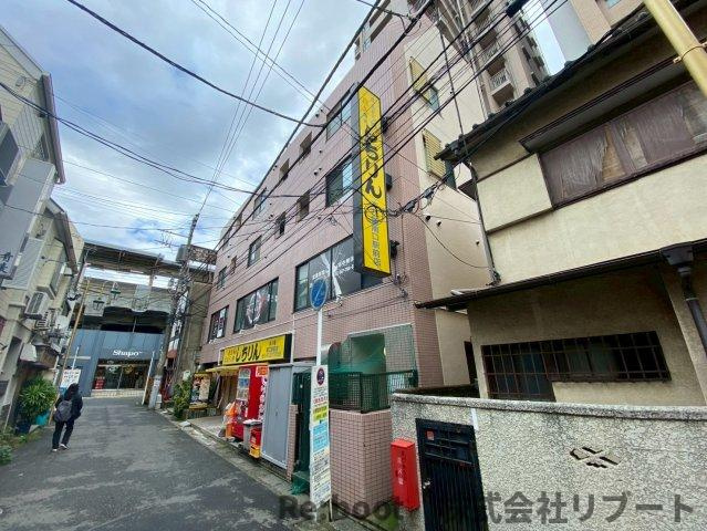 セントラル本八幡ビルの周辺