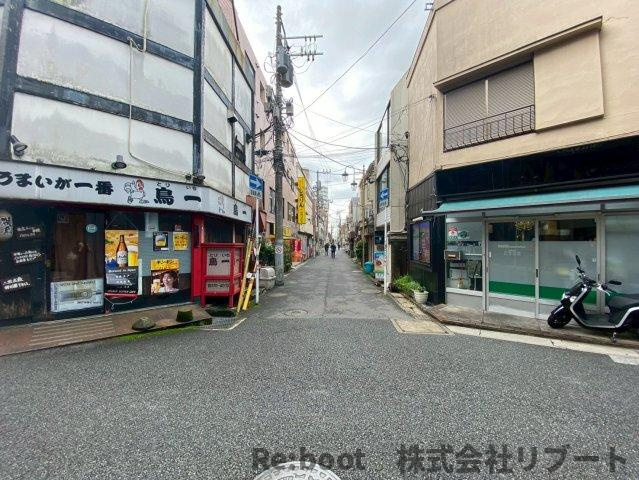 セントラル本八幡ビルの周辺