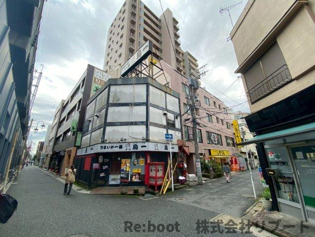 セントラル本八幡ビルの周辺