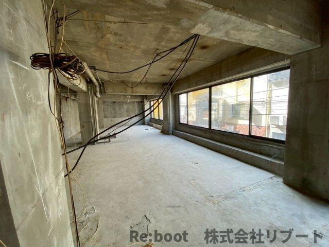 セントラル本八幡ビルの内装
