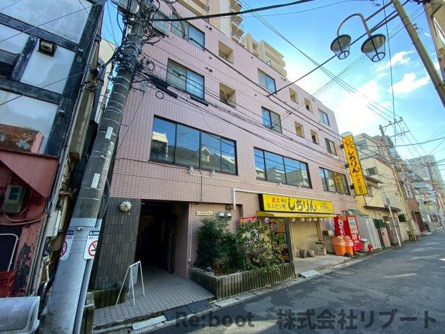セントラル本八幡ビルの外観