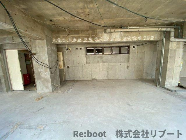 セントラル本八幡ビルの内装