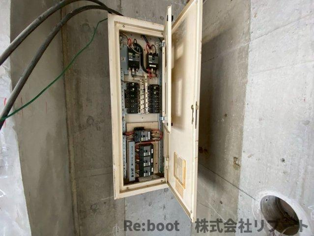 セントラル本八幡ビルの設備