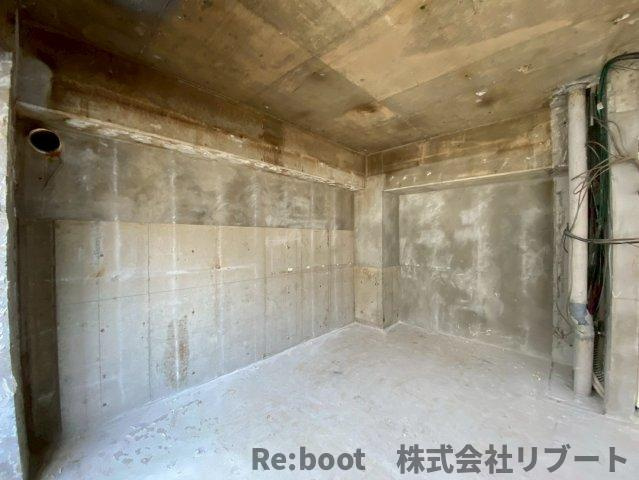セントラル本八幡ビルの内装