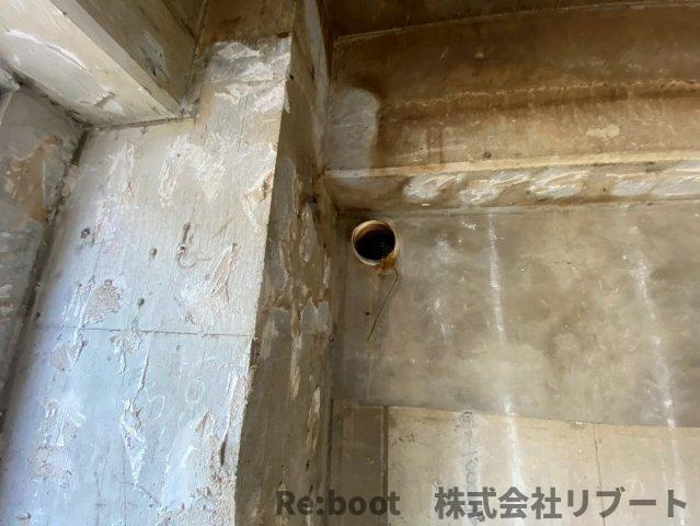 セントラル本八幡ビルの内装