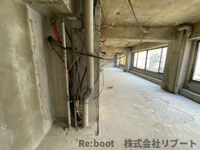 セントラル本八幡ビルの内装