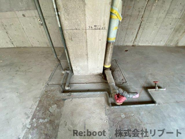 セントラル本八幡ビルの設備