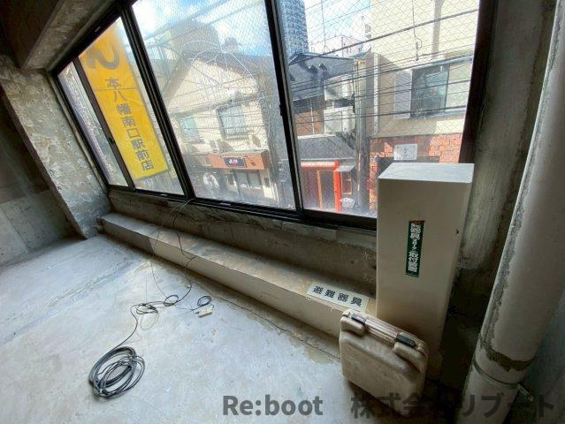 セントラル本八幡ビルの設備