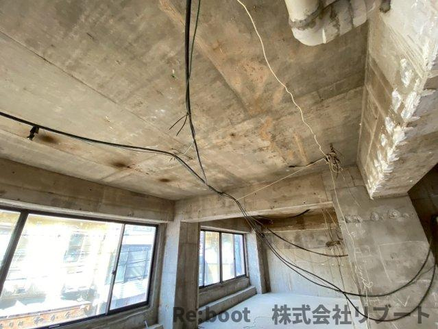 セントラル本八幡ビルの設備