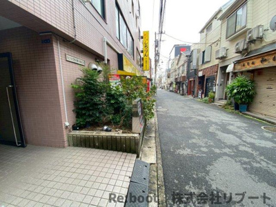 【エントランス】 | セントラル本八幡ビル