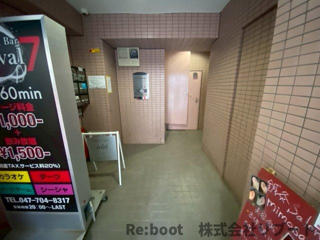 セントラル本八幡ビルのその他共用部分