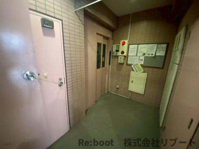 【その他共用部分】 | セントラル本八幡ビル