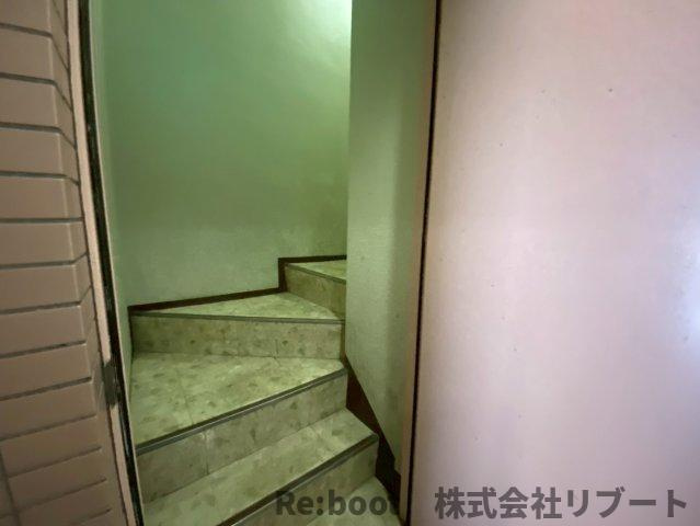 セントラル本八幡ビルのその他共用部分