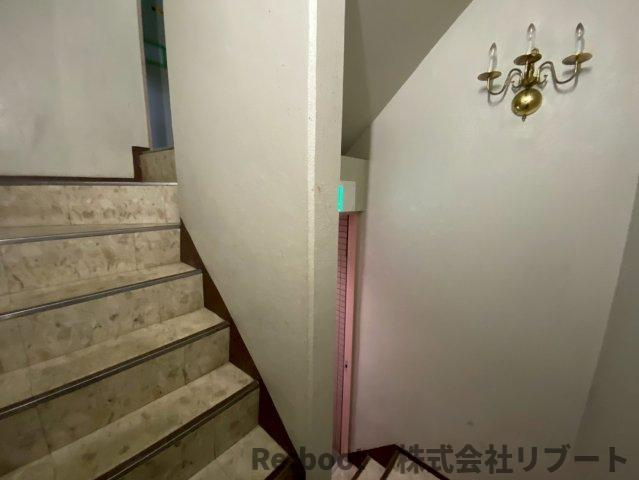 セントラル本八幡ビルのその他共用部分