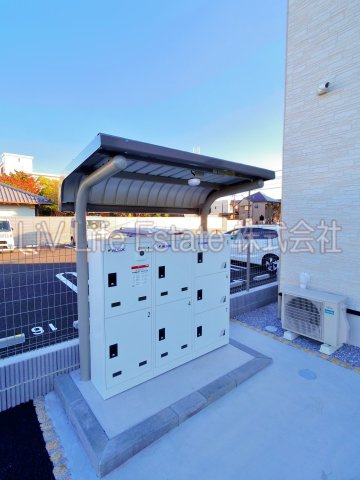 エム・ケイ　ハイム　Ａのその他共用部分