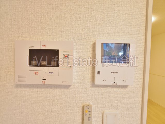 エム・ケイ　ハイム　Ａのセキュリティ