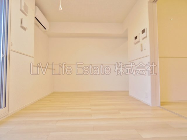 エム・ケイ　ハイム　Ａの居間・リビング