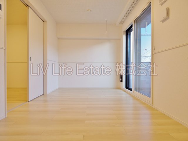 エム・ケイ　ハイム　Ａの居間・リビング