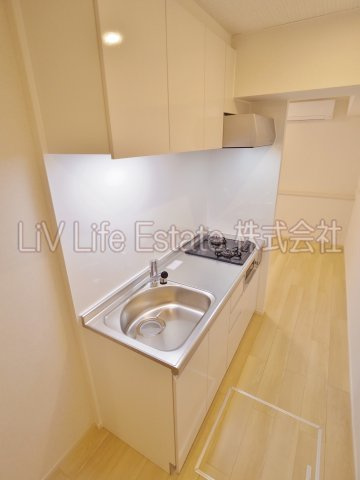 エム・ケイ　ハイム　Ａのキッチン