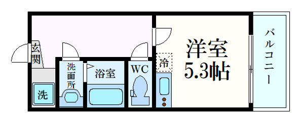 パーフェクトライフ九条 